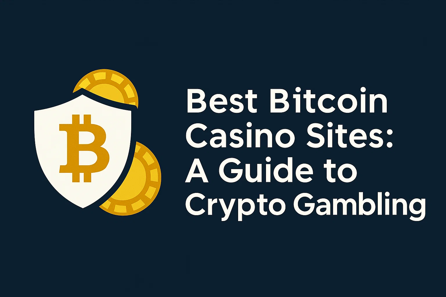 Best Bitcoin Casino Sites: A Guide to Crypto Gambling