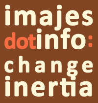logo - imajes dot info change inertia