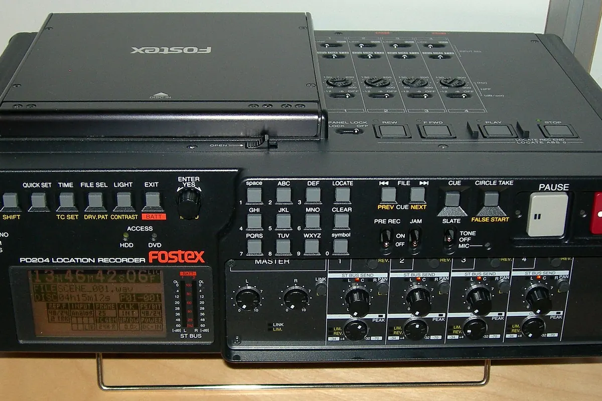Illustration for “How Much Space Does an Hour of Audio Take?”