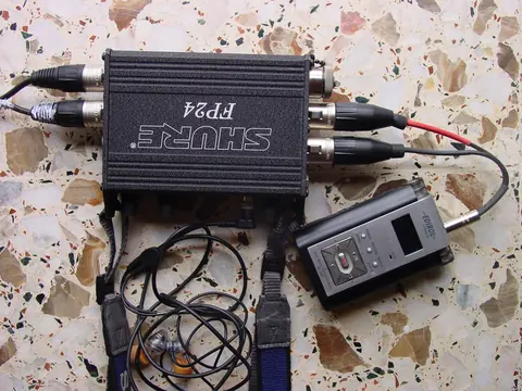 Illustration for “XLR vs. USB Microphones: Which Is Better for One-Person Recording?”